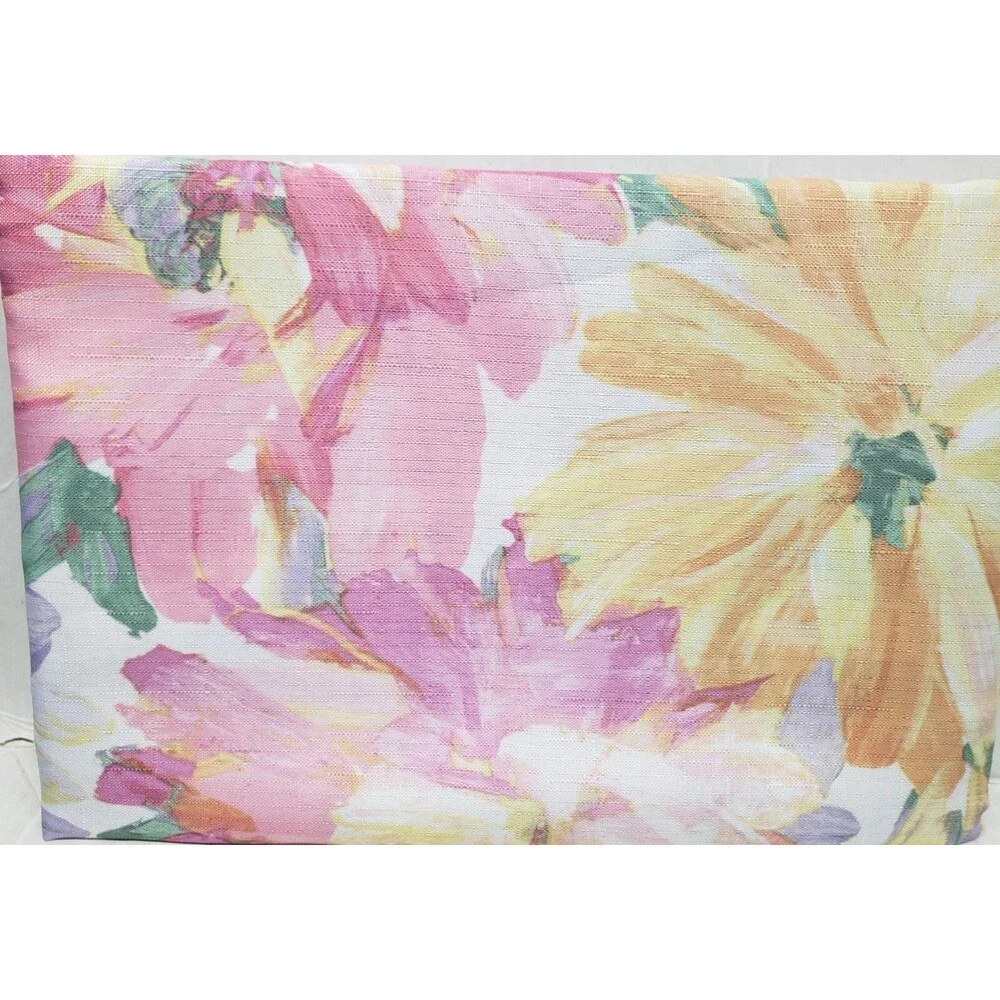 Printed Fabric Tablecloth 60